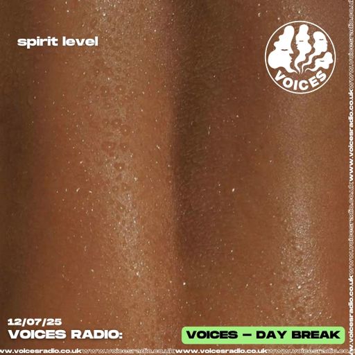 Spirit Level w/ Melissa - 12/07/25 [Voices Radio]