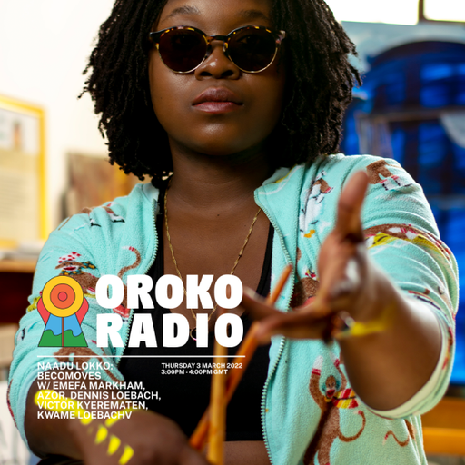 Naadu Lokko - BECOMOVES - 3rd March 2022