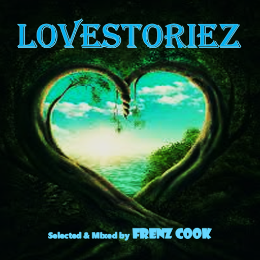 FRENZ COOK for Waves Radio #275 (VALENTINES Special Edition)