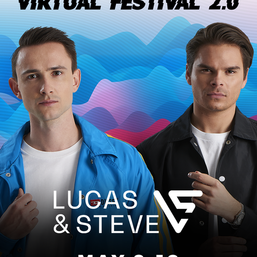 Lucas & Steve - 1001Tracklists Virtual Festival 2.0
