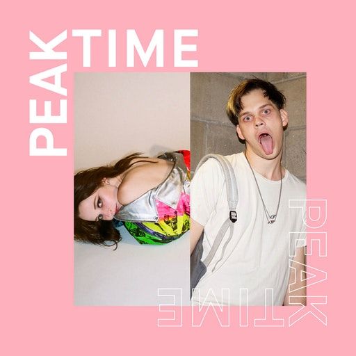 Peak Time – George Clanton & Negative Gemini