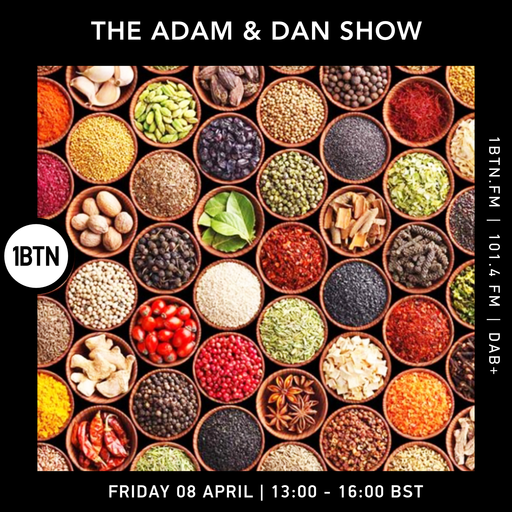 The Adam & Dan Show - 08.04.2022