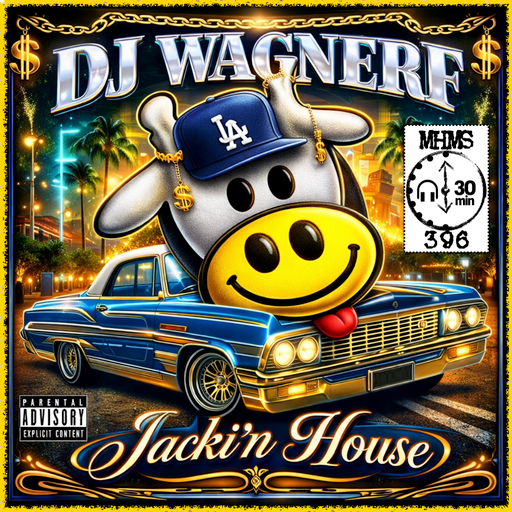 MHMS396 DJ WagnerF - Jackin House