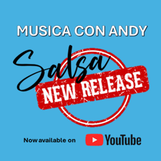 Musica Con Andy - Salsa New Releases