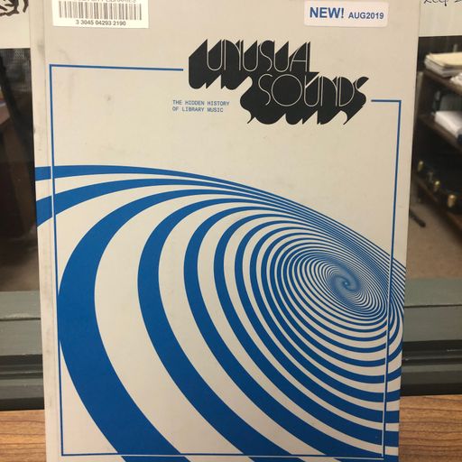 Polley Music Library show: Introduction to Library Music