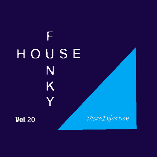 Funky House Mix Vol. 20 / 2022 DiscoinJection