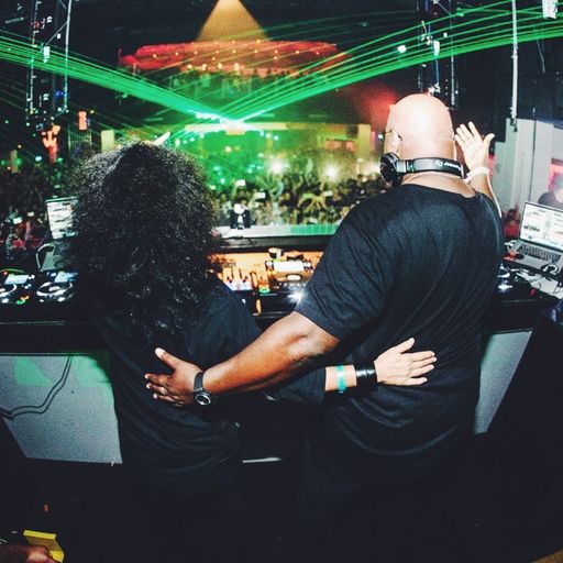 The Final Chapter - Nicole Moudaber & Carl Cox B2B LIVE from Space, Ibiza