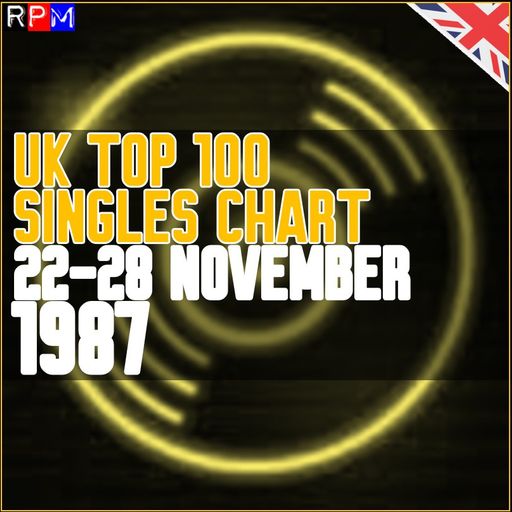 UK TOP 100 : 22-28 NOVEMBER 1987