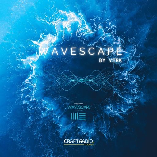 CRAFT RADIO LOUNGE #28_11_25 | WAVESCAPE #53 by Verk