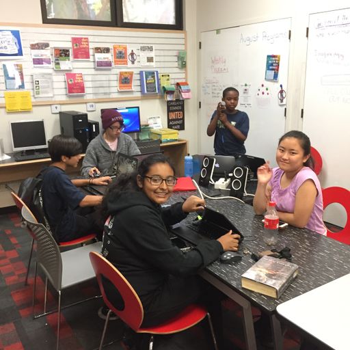 TeenScape Radio 8.21