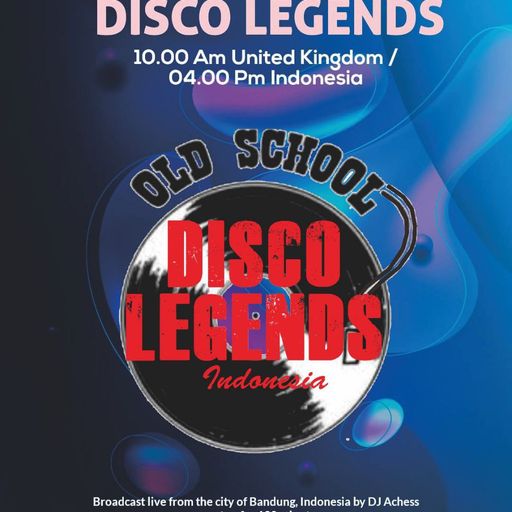 DJ Achess - 2023.10.14 - Disco Legends