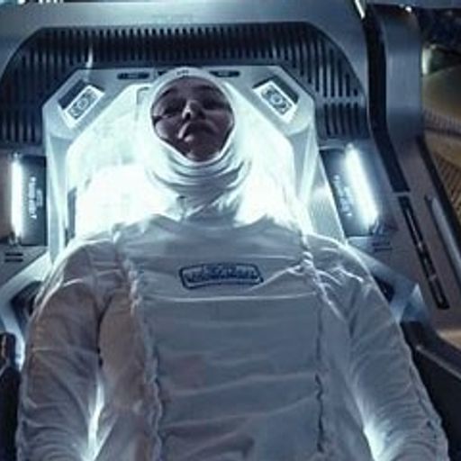 Hyper Sleep (DeepChill)