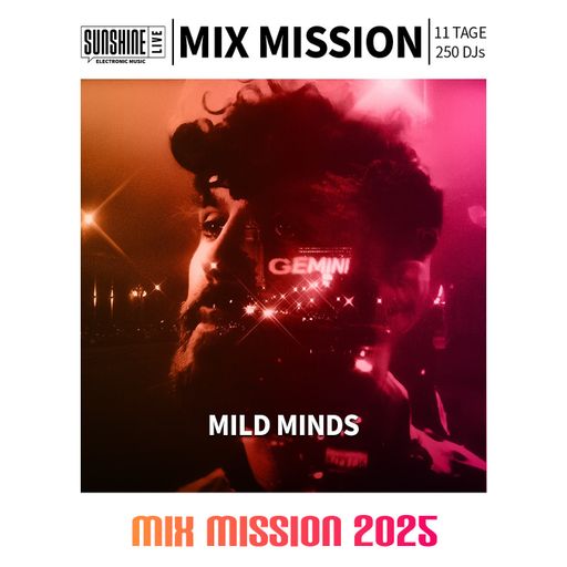 28.12.2025 - MILD MINDS in the Mix | SunshineLive Mix Mission 2025
