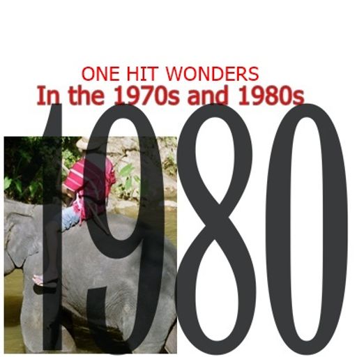 1980 one hit wonders