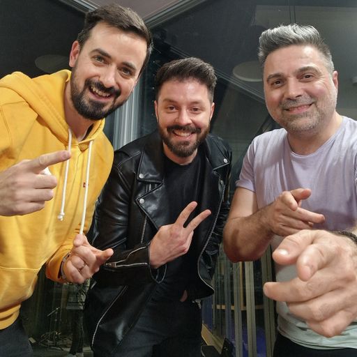 Kiss Kiss in the Mix 20 martie 2023 invitat Bogdan Ioan