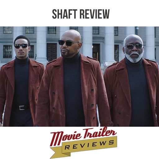 Movie Review: Shaft