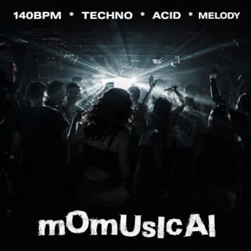 140 BPM TECHNO * ACID * MELODY