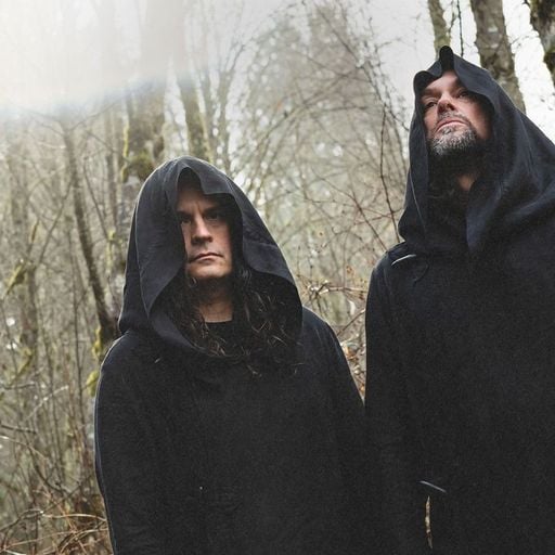 Sunn O))) w/ Stephen O'Malley (Part 1) - 8th April 2026