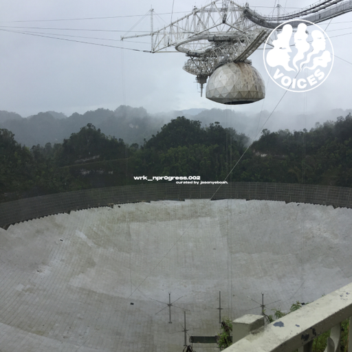 Work in Progress - 23/12/24 - Voices Radio