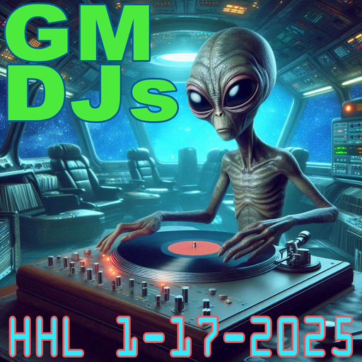 (Mostly) 80s Happy Hour 1-17-2025