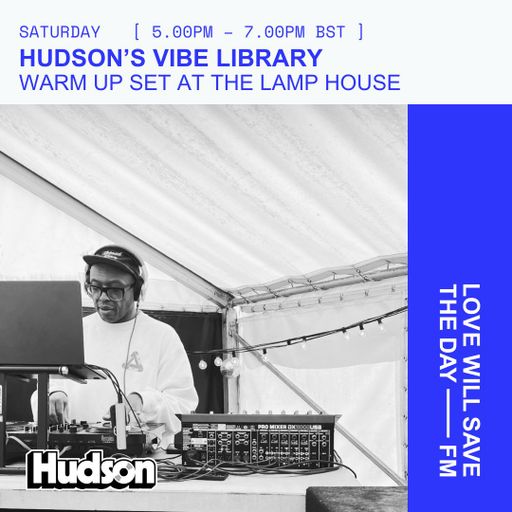 2026-06-06 Hudson's Vibe Library | LWSTD-FM