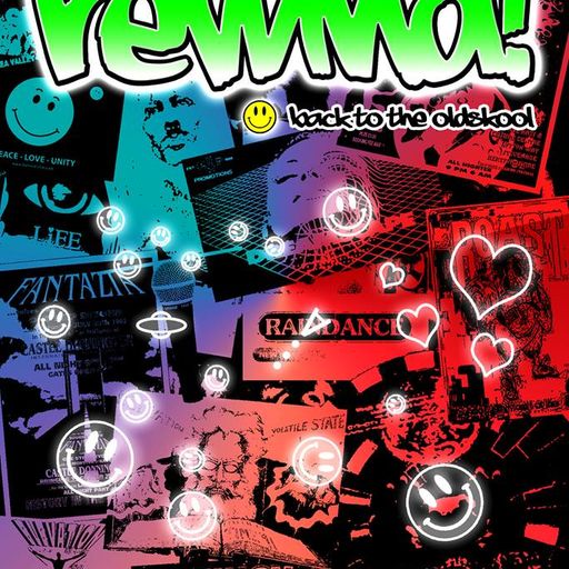 Dan Rewind - Ram Records set, recorded live at Dance Conspiracy - 6.7.2013