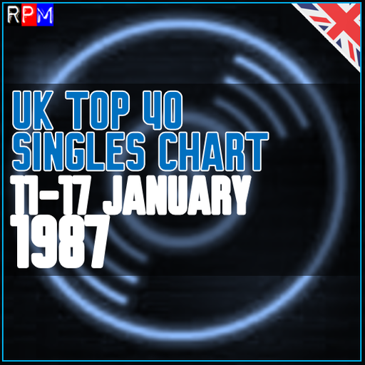 UK TOP 40 : 11 - 17 JANUARY 1987