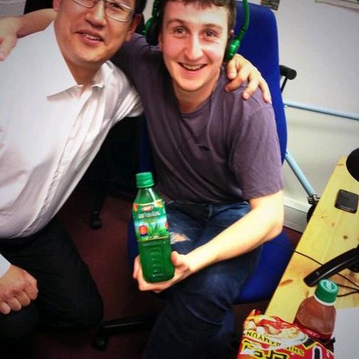 Dan Korea Foods with Jordan Smith in for Grace Forell 