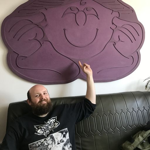 Found Dead - ONE YEAR of The Lubber Fiend - May 2023