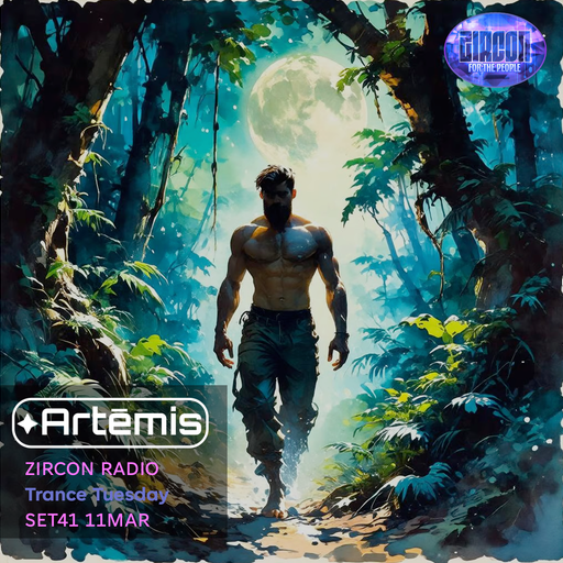 Zircon Radio - Ollie’s Fundraiser Freestyle - SET43 30MAR