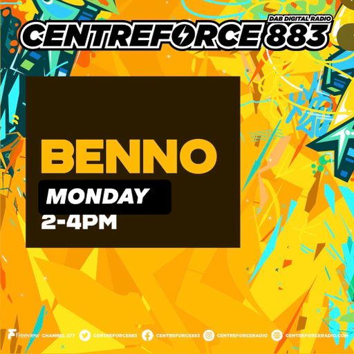 Benno Live From London - 883.centreforce DAB+ - 06 - 04 - 2026 .mp3