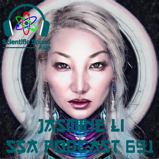 Scientific Sound Asia Podcast 691 is Bicycle Corporations 'Foundations' 59 with Jasmine Li.