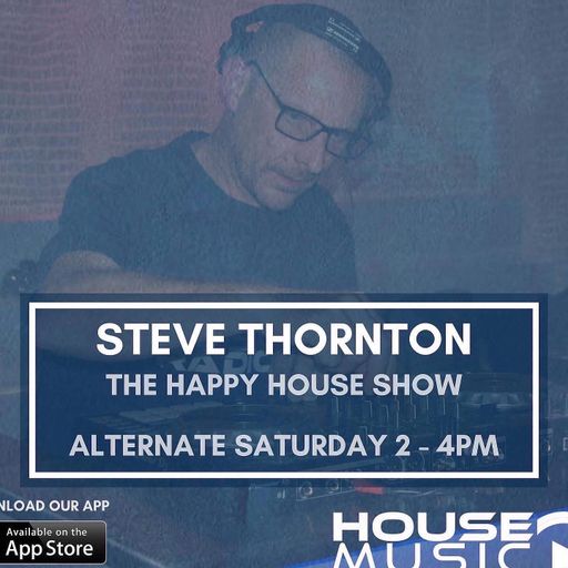 DJ Steve Thornton - Melodic Journey (12-10-2024)