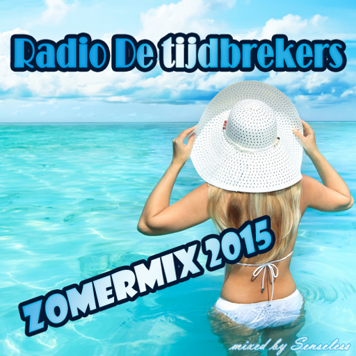 Radio De TijdBrekers ZomerMix 2015