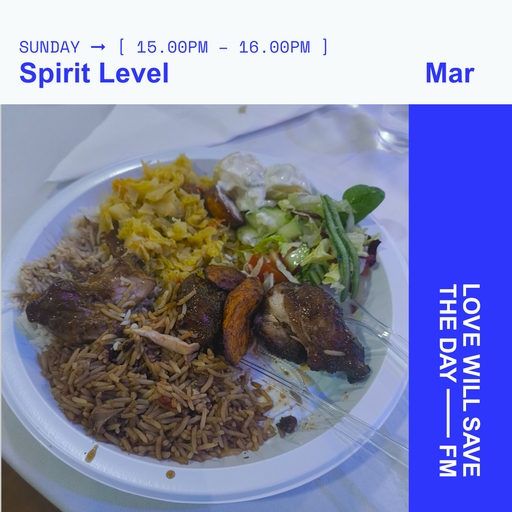 2026-03-15 Spirit Level - Candice a.m | LWSTD-FM