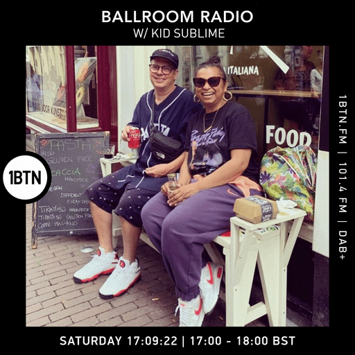 Ballroom Radoio with Kid Sublime - 17.09.2022