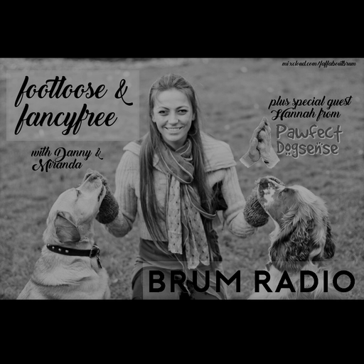 Footloose & Fancyfree with Danny & Miranda // Pawfect Dogsense (01/02/2017)