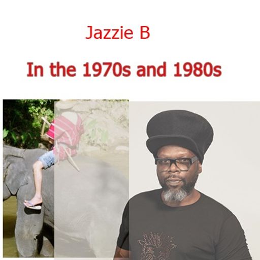 Liz Kershaw Talkds To Jazzie B