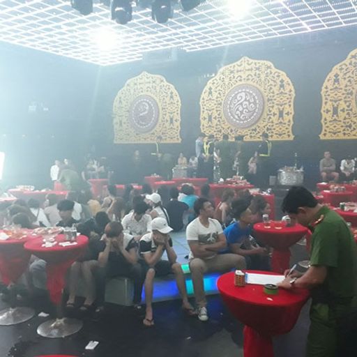 ( Nst ) - Siêu phẩm Công an đang đến :)  B,Thắng mix