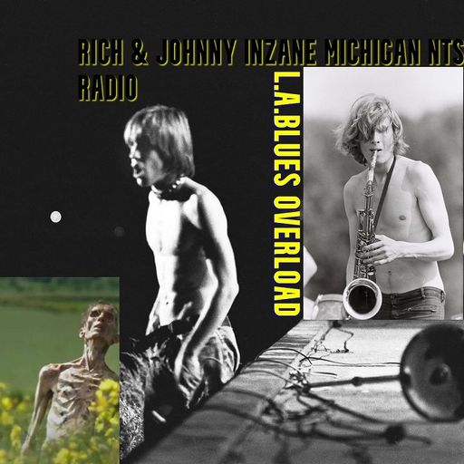 Rich & Johnny's Inzane Michigan: L.A. Blues - 12th December 2024