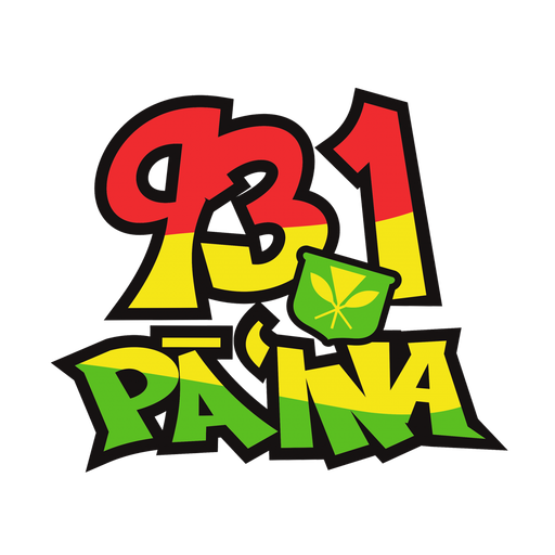93.1 FM DA PA'INA ALOHA FRIDAY REGGAE TRAFFIC JAM - DJ DARREN B! - 10-25-2019