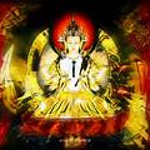 Buddha of Compassion (ExtendedEthnicAmbientGroove)