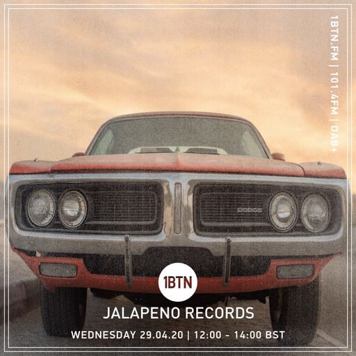 Jalapeno Records - 29.04.2020