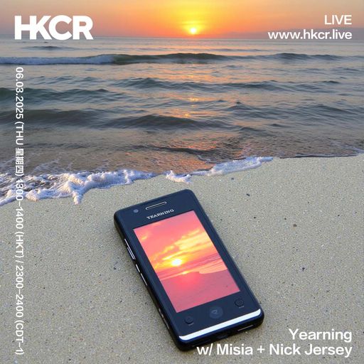 Yearning w/ Misia + Nick Jersey - 06/03/25