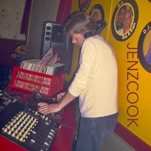 JenzCook In The Mix (Original Live Mix 1997 Dance-Limit)