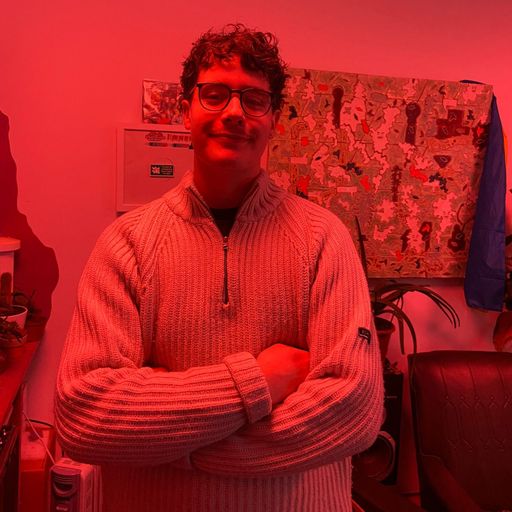 Places & Spaces w. Isaac - November 2023