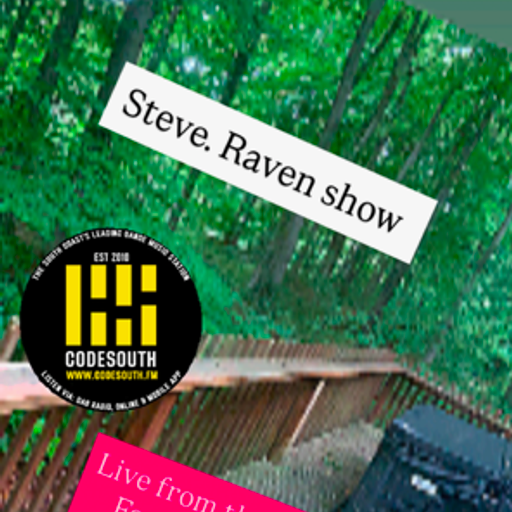 LIVE FROM BLACKWOOD FOREST Hampshire uk  6TH AUGUST CODESOUTH DAB RADIO