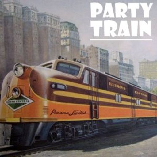 The Party Train - My Funky Disco Express With The Soul Train Gang