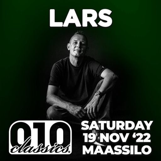 Lars at "010 Classics" @ Maassilo (Rotterdam-NL) - 19 November 2022