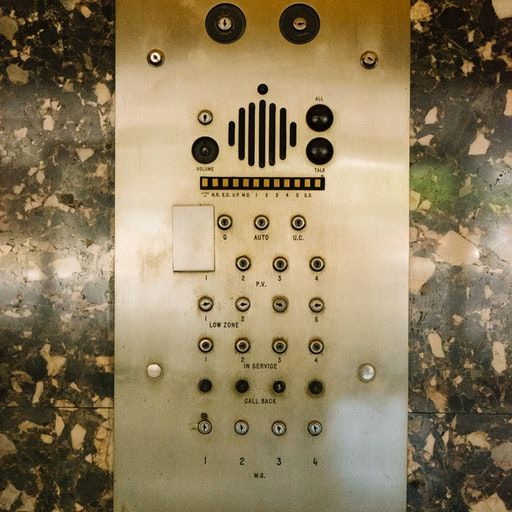 First Floor – Marquis Hawkes and Luke Slater